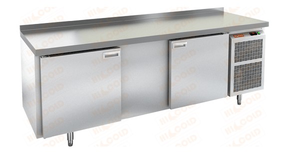 Стол охлаждаемый для кегов HICOLD BR1-11/GNK L W